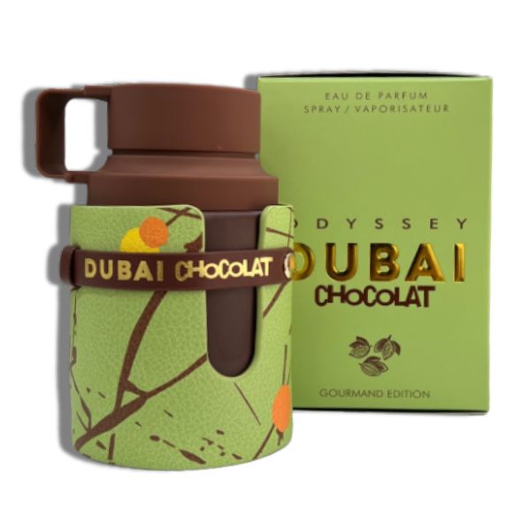 Odyssey Dubai Chocolat Armaf EDP 100ml/3.4oz Unisex