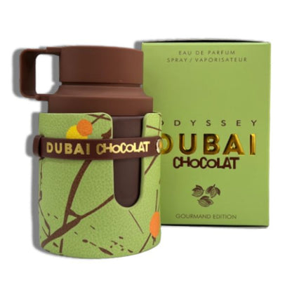 Odyssey Dubai Chocolat Armaf EDP 100ml/3.4oz Unisex