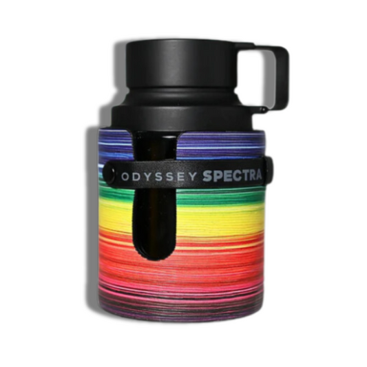Odyssey Spectra Armaf EDP 3.4oz c/Refillable travel spray