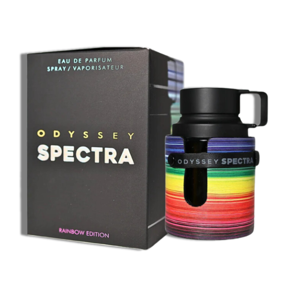 Odyssey Spectra Armaf EDP 100ml/3.4oz Unisex
