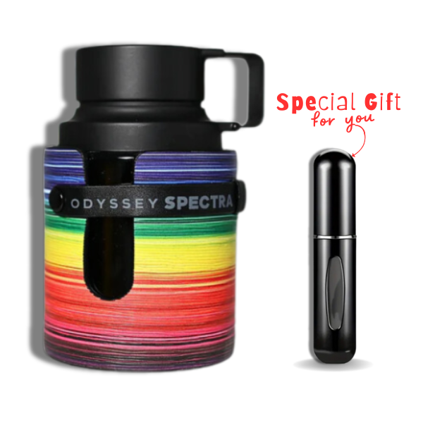 Odyssey Spectra Armaf EDP 100ml/3.4oz Unisex