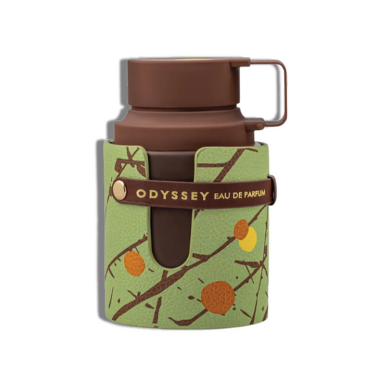 Odyssey Dubai Chocolat Armaf EDP 3.4oz c/Refillable travel spray