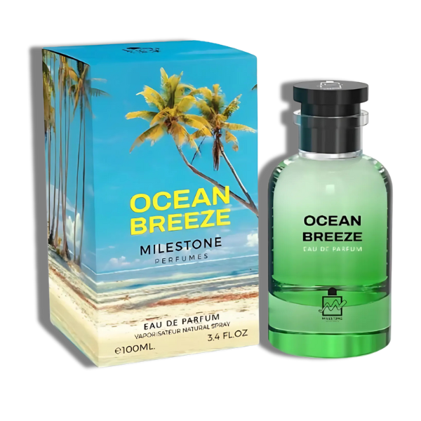 Ocean Breeze Milestone EDP 100ml/3.4oz Unisex