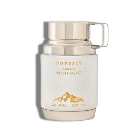 Armaf Odyssey Eau de Montagne Mountain Edition EDP 100ml/3.4oz Unisex