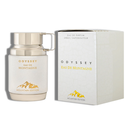 Armaf Odyssey Eau de Montagne Mountain Edition EDP 100ml/3.4oz Unisex