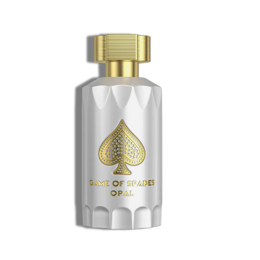Game of Spades Opal Jo Milano Paris Parfum 3.4oz Unisex + Refillable travel spray