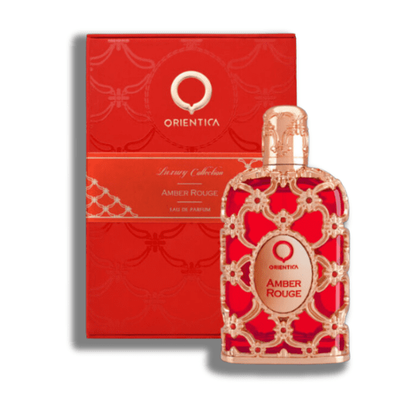 Amber Rouge Orientica EDP 2.7oz  Unisex