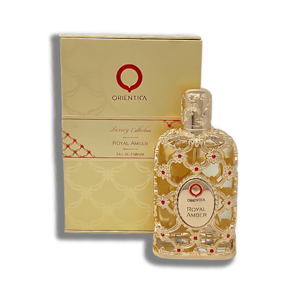 Royal Amber Orientica EDP 2