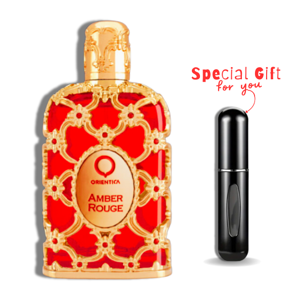 Amber Rouge Orientica EDP 2.7oz  Unisex