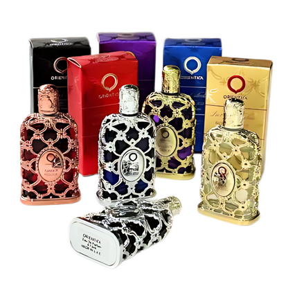 Miniature Orientica Luxury Collection  EDP Set 5 pzas