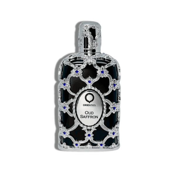 Oud Saffron Orientica EDP 2.7oz c/Refillable travel spray
