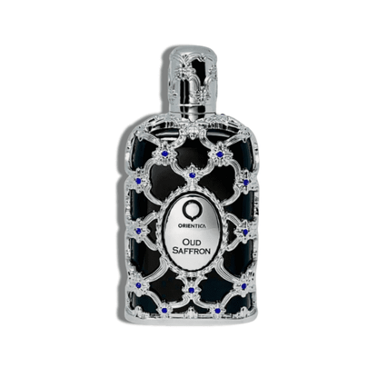 Oud Saffron Orientica EDP 2.7oz c/Refillable travel spray