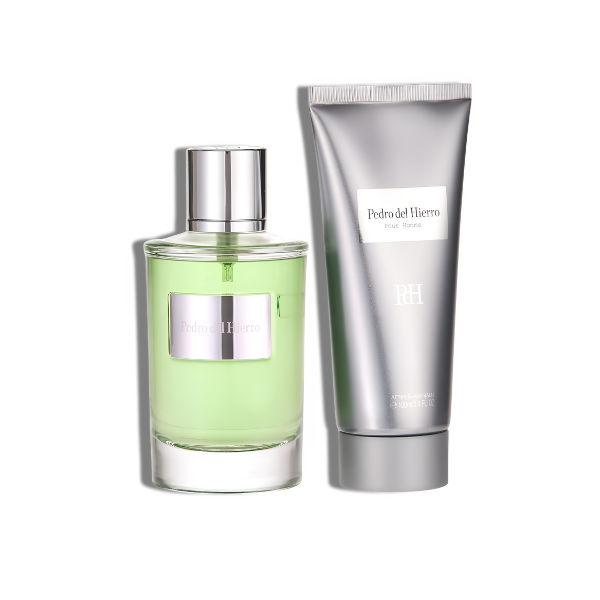 Pedro del Hierro EDT Set 2 pzas
