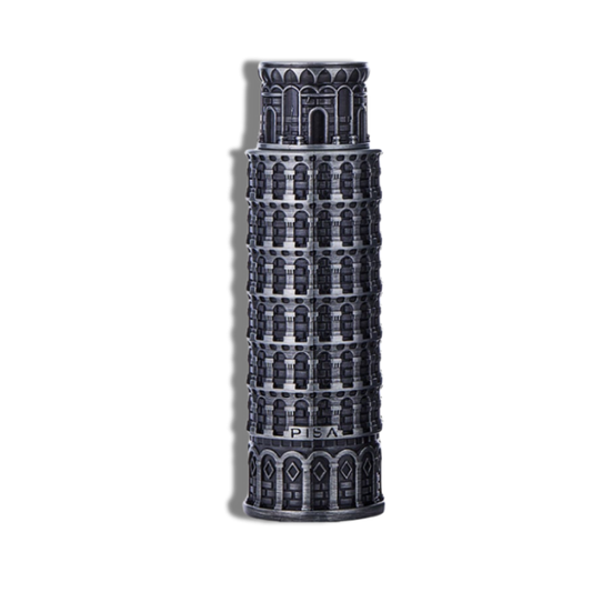 Pisa Lattafa EDP 3.4oz c/Refillable travel spray