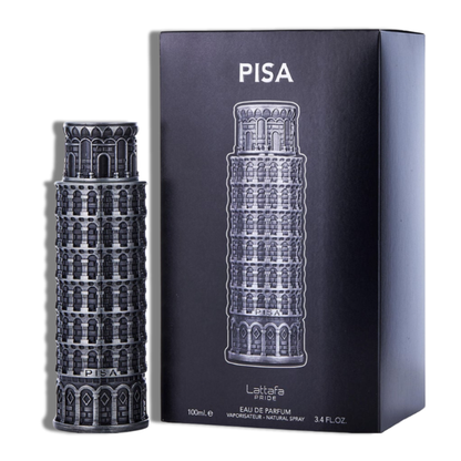Pisa Lattafa EDP 100ml/3.4oz Men