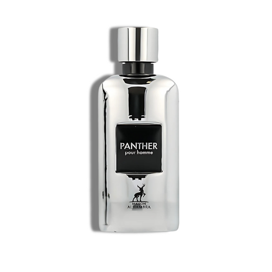Panther Pour Homme Maison Alhambra EDP 3.4oz c/Refillable travel spray