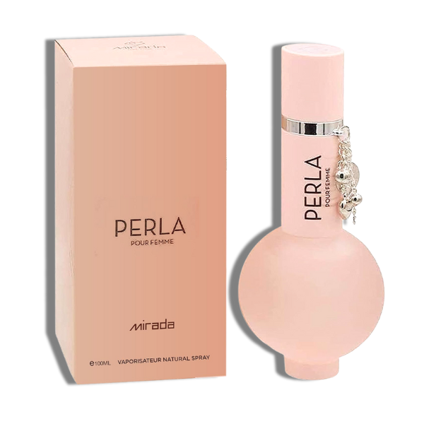 Perla Mirada EDP 3.4oz c/Refillable travel spray