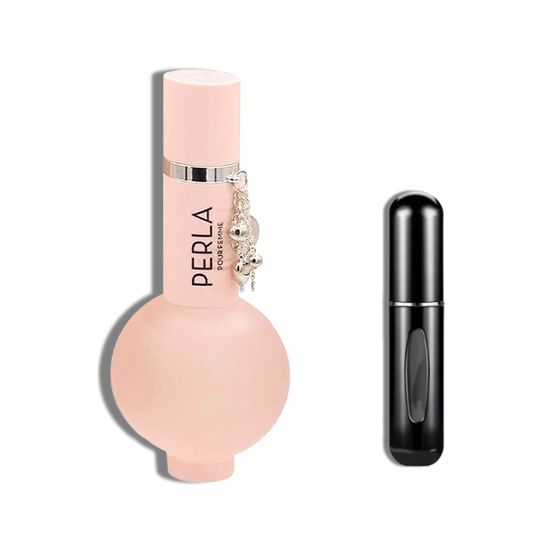 Perla Mirada EDP 3.4oz c/Refillable travel spray