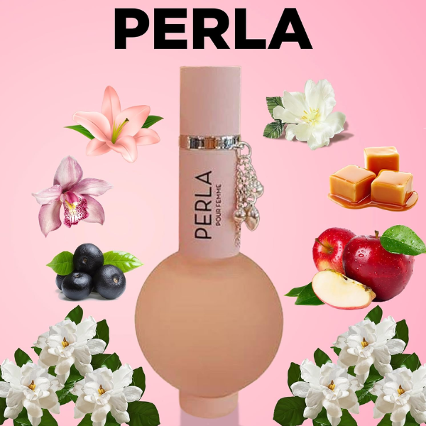 Perla Mirada EDP 3.4oz c/Refillable travel spray
