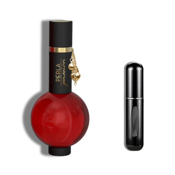 Perla Pasion Mirada EDP 3.4oz c/Refillable travel spray