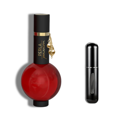 Perla Pasion Mirada EDP 3.4oz c/Refillable travel spray