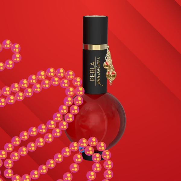 Perla Pasion Mirada EDP 3.4oz c/Refillable travel spray