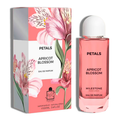 Petals X5 Combo Milestone EDP 3.4oz c/Refillable travel spray
