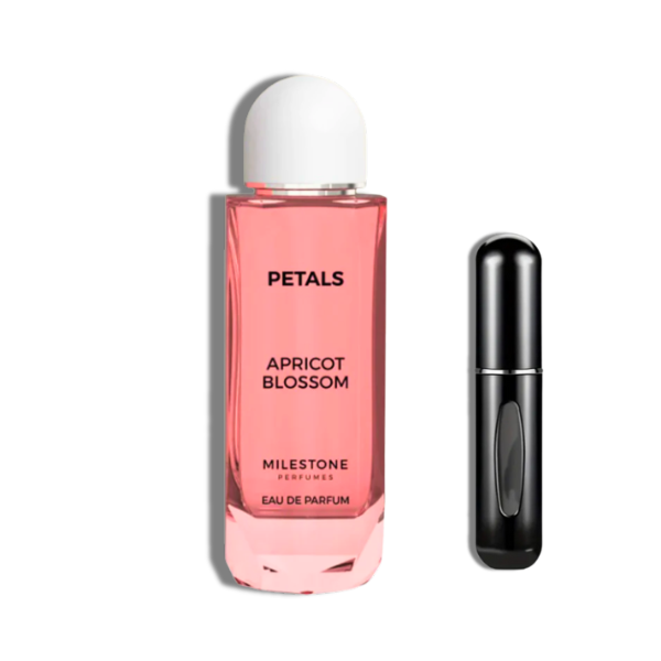 Petals Apricot Blossom Milestone EDP 100ml/3.4oz Women