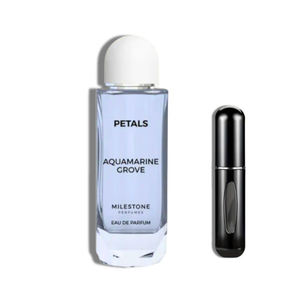 Petals Aquamarine Grove  Milestone EDP 100ml/3.4oz Women