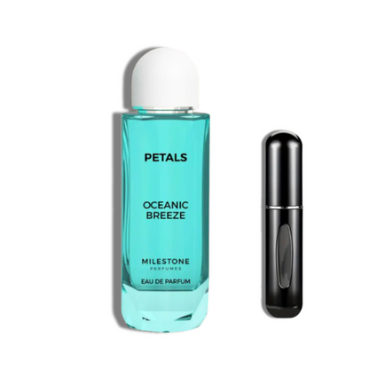 Petals Oceanic Breeze Milestone EDP 100ml/3.4oz Women