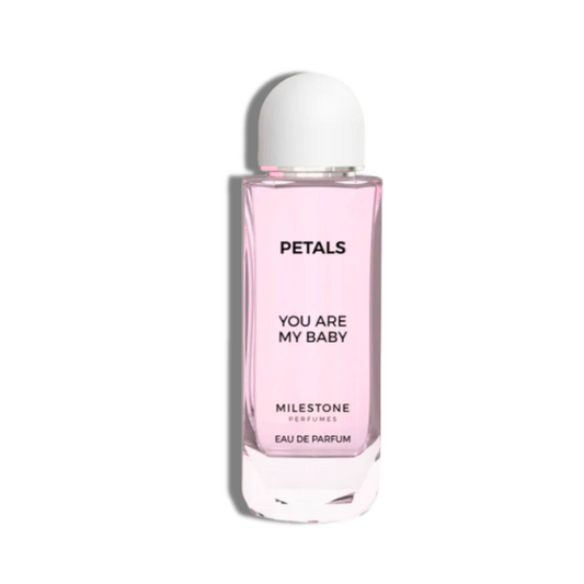 Petals You are my Baby by Milestone EDP 3.4oz c/Refillable travel spray