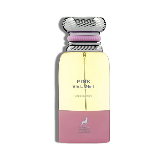 Pink Velvet Maison Alhambra EDP 3.4oz c/Refillable travel spray