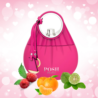 Posh Diana Camara EDP 100ml/3.4oz Women