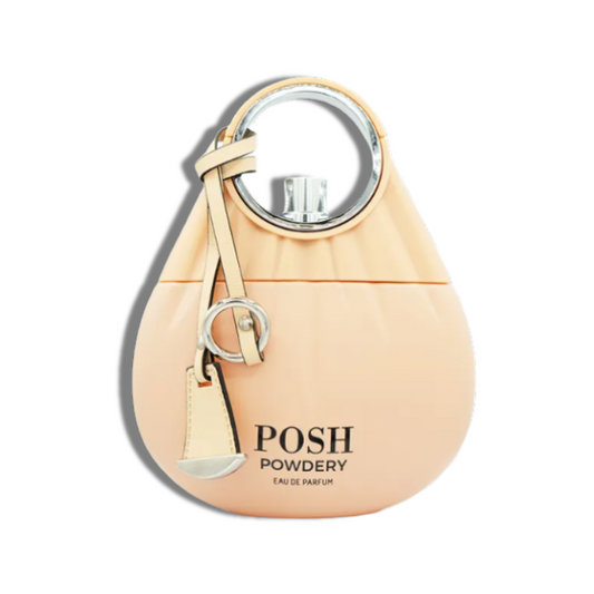 Posh Powdery Camara EDP 3.4oz c/Refillable travel spray
