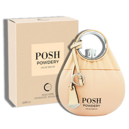 Posh Powdery Camara EDP 100ml/3.4oz Women