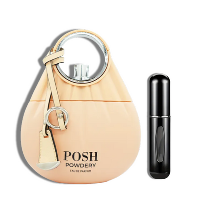 Posh Powdery Camara EDP 100ml/3.4oz Women
