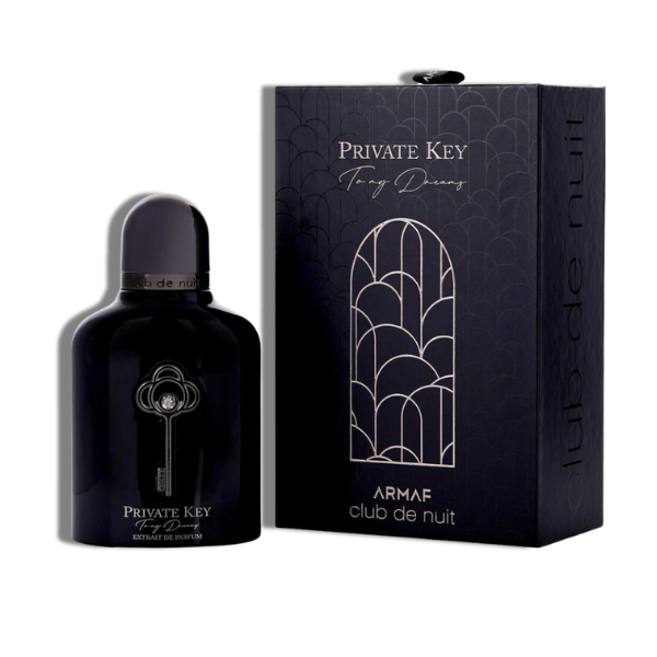 Prive Key Dreams Armaf EDP 3.4oz c/Refillable travel spray