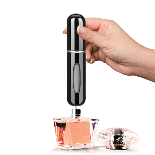 Try Me Stories Perfume EDP 0.17oz Refillable travel spray