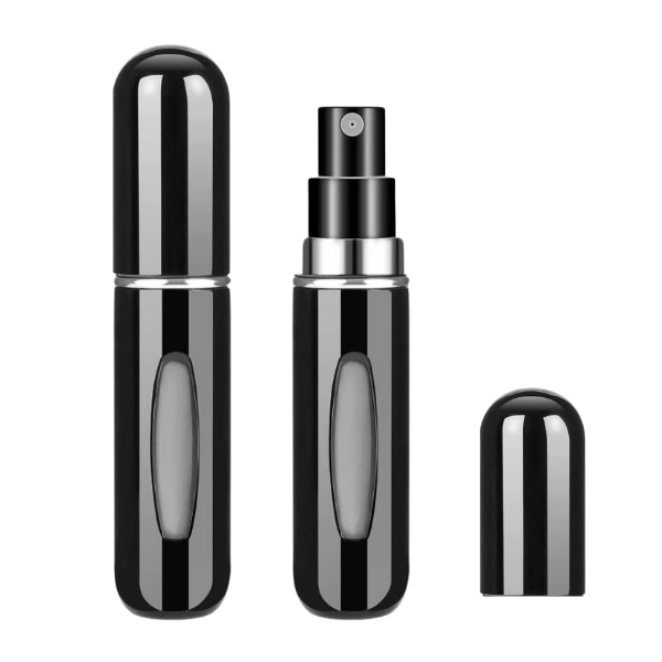 Try Me Stories Perfume EDP 0.17oz Refillable travel spray Unisex