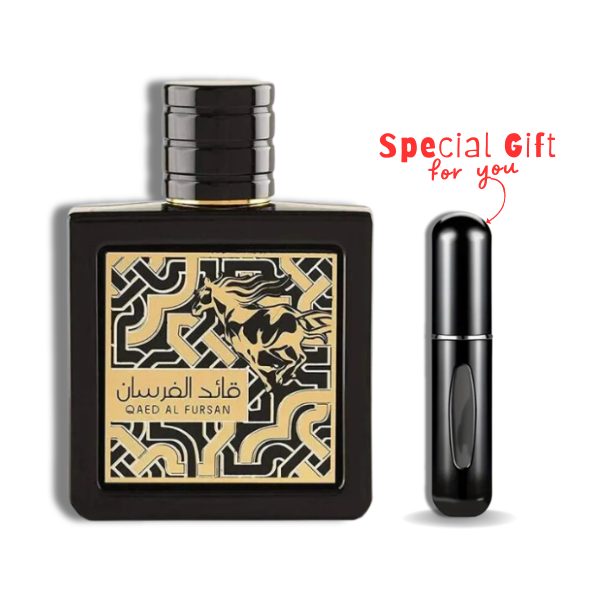 Qaed al Fursan Lattafa EDP 100ml/3.4oz Men