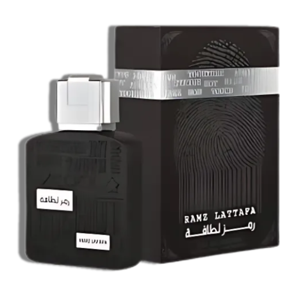 Ramz Silver Lattafa EDP 100ml/3.4oz Men