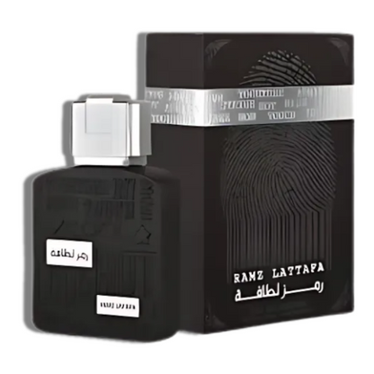 Ramz Silver Lattafa EDP 100ml/3.4oz Men