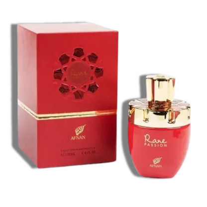 Rare Passion Afnan EDP 100ml/3.4oz Women