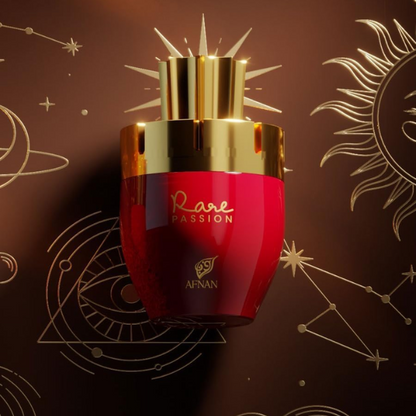 Rare Passion Afnan EDP 100ml/3.4oz Women