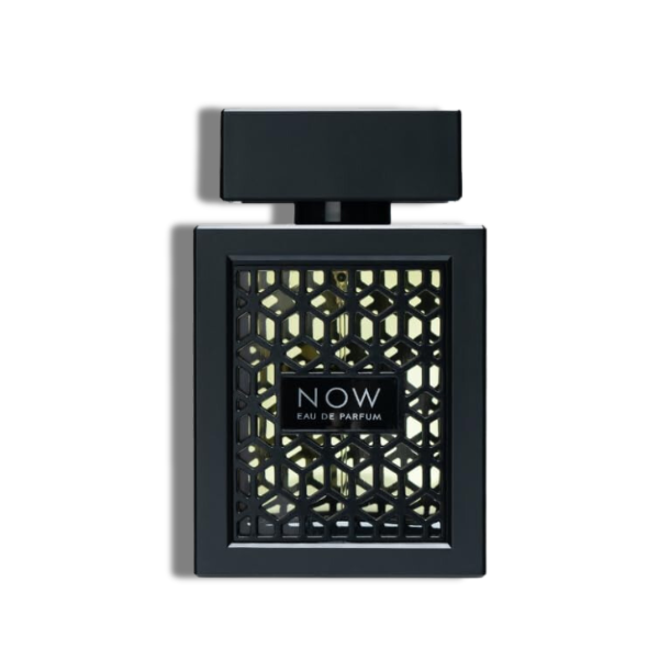 Rave Now Black Lattafa EDP 100ml/3.4oz Men