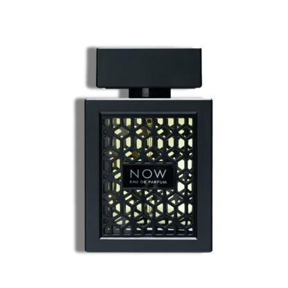 Rave Now Black Lattafa EDP 100ml/3.4oz Men