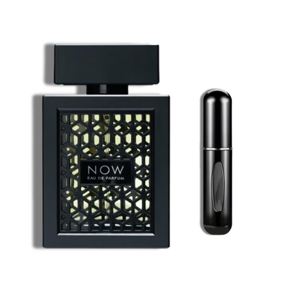 Rave Now Black Lattafa EDP 100ml/3.4oz Men