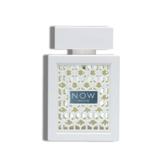 Rave Now White Lattafa EDP 100ml/3.4oz Unisex