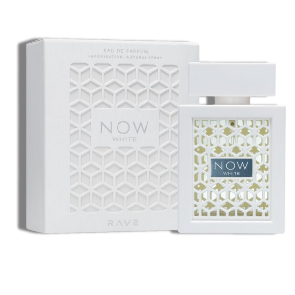 Rave Now White Lattafa EDP 100ml/3.4oz Unisex
