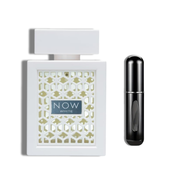 Rave Now White Lattafa EDP 100ml/3.4oz Unisex
